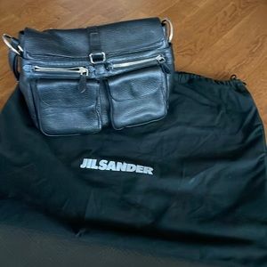 Jill Sander Shoulder Bag
